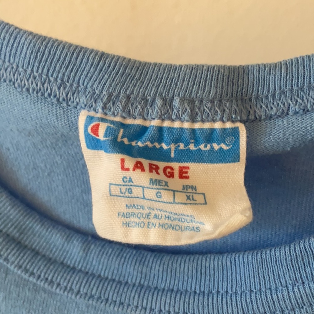 Champion Logo Tee - Picture 2 of 3